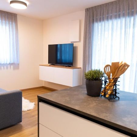 Appartement Sonnlicht Falzes Esterno foto