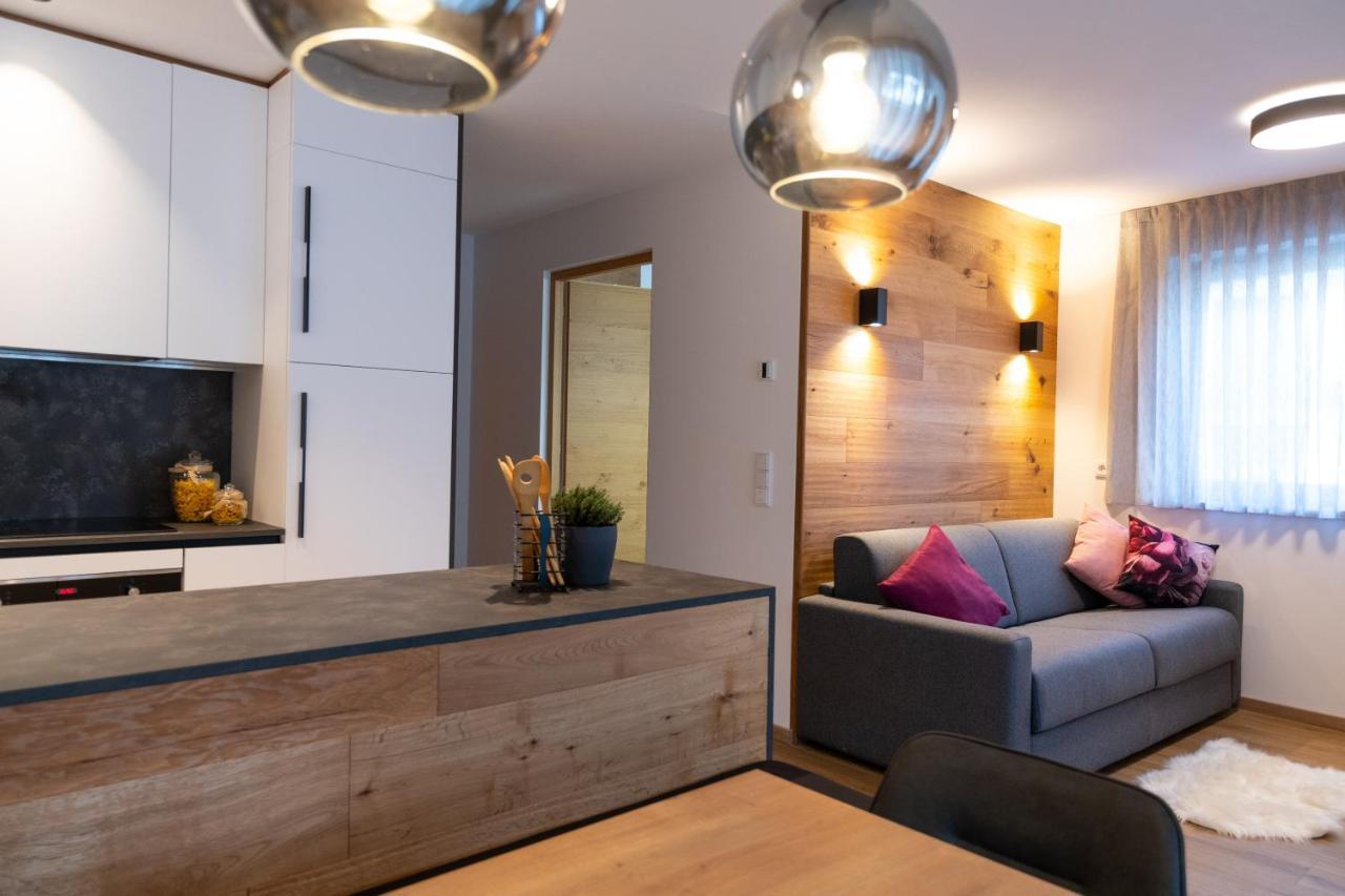 Appartement Sonnlicht Falzes Esterno foto