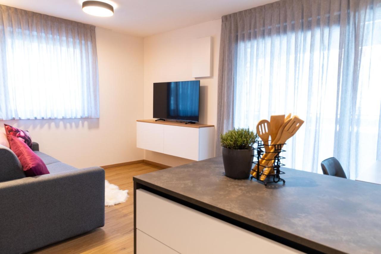 Appartement Sonnlicht Falzes Esterno foto