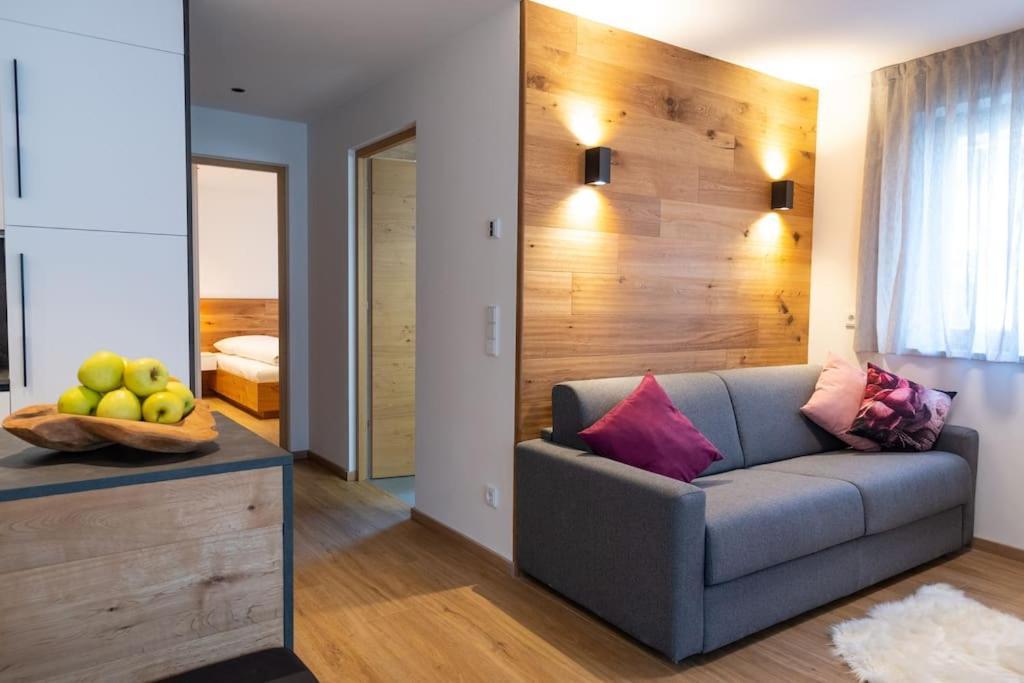 Appartement Sonnlicht Falzes Esterno foto