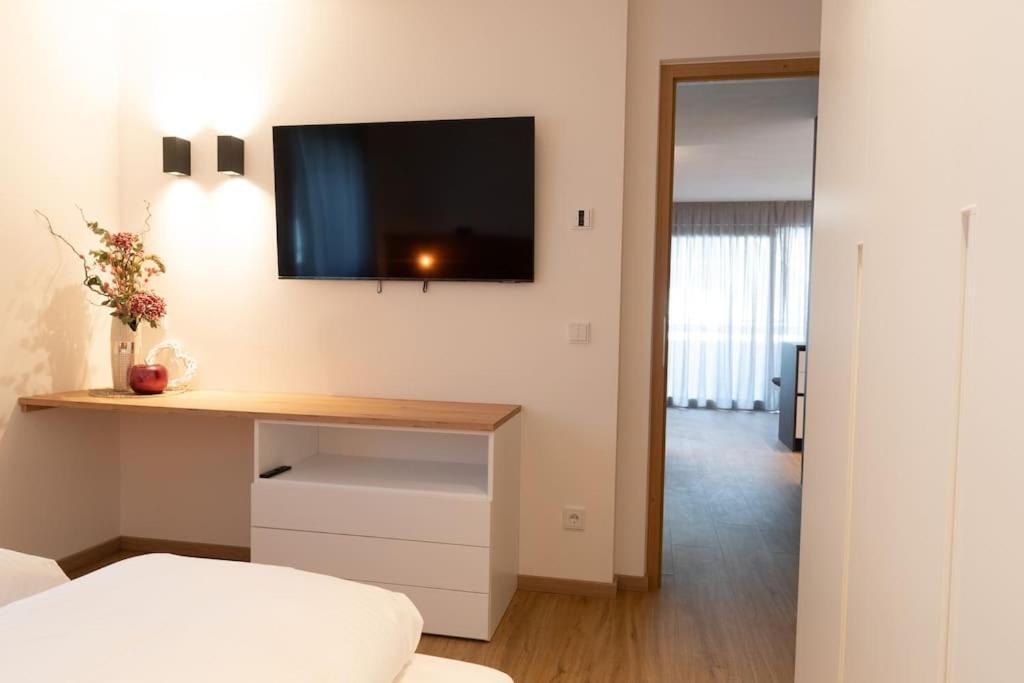 Appartement Sonnlicht Falzes Esterno foto